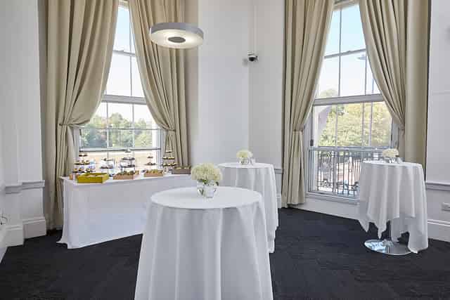 The Club Room