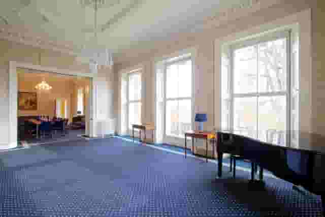 Clifton Hill House