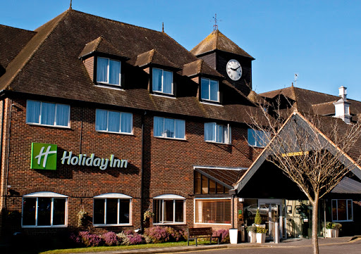 Cambridge Suite at Holiday Inn Ashford North A20, ideal for meetings and events.