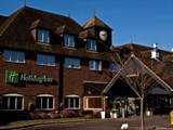 Cambridge Suite at Holiday Inn Ashford North A20, ideal for corporate meetings and events.