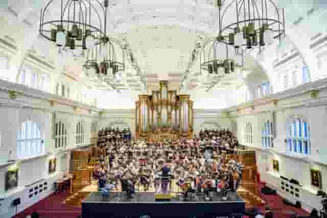 The Royal College of Music