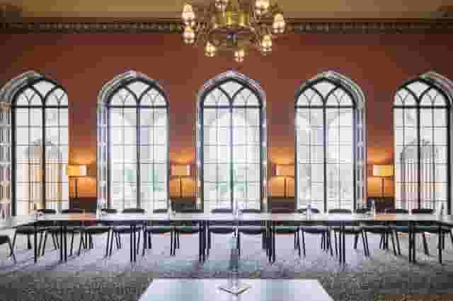 The Old Library & Loggia