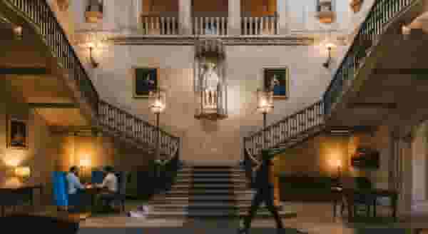 Main Hall