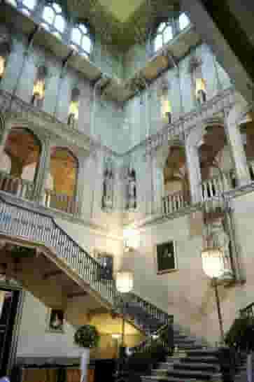 Main Hall