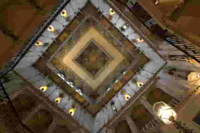 Main Hall