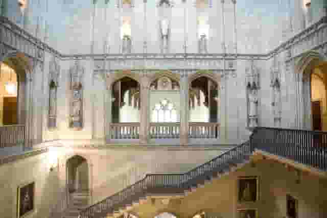 Main Hall