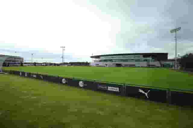 City Football Academy