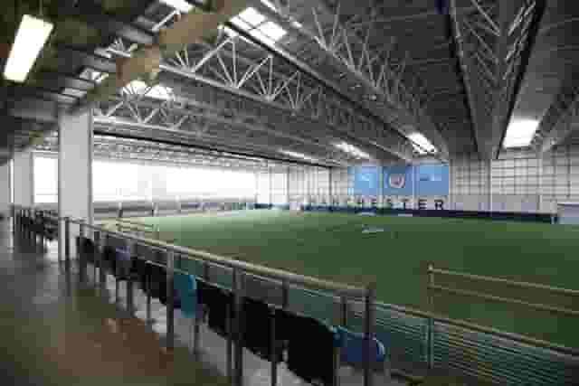 City Football Academy