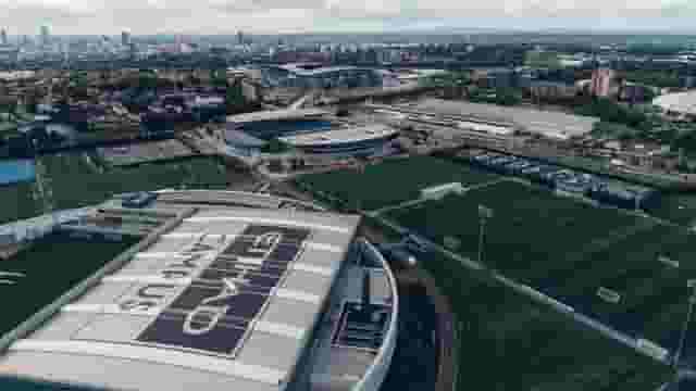 City Football Academy