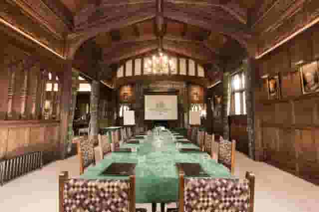 Hever Castle