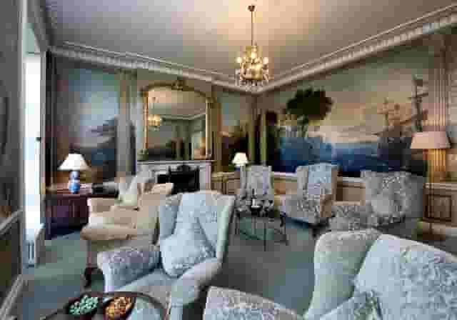 Chapter room