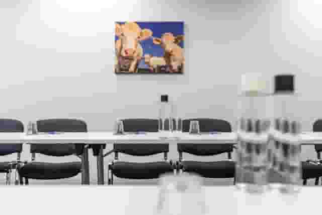 CCT Venues - Smithfield (City of London)