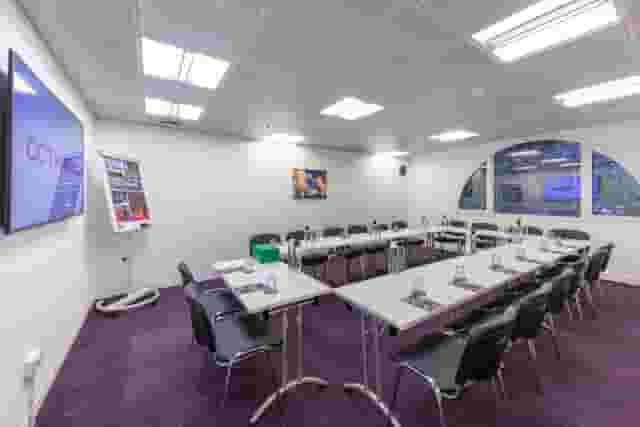 CCT Venues - Smithfield (City of London)