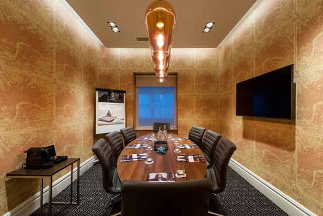 The Hyde Suite