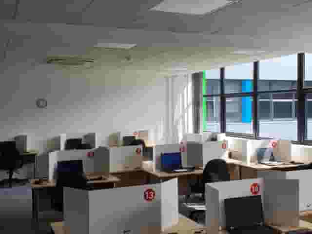International Testing & Training Services (ITTS)