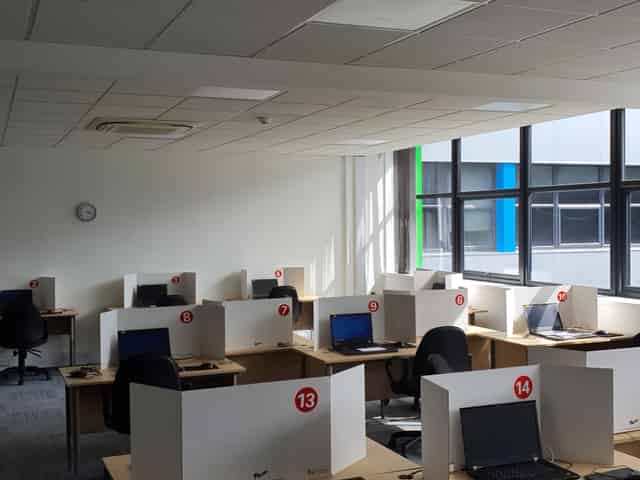 International Testing & Training Services (ITTS)
