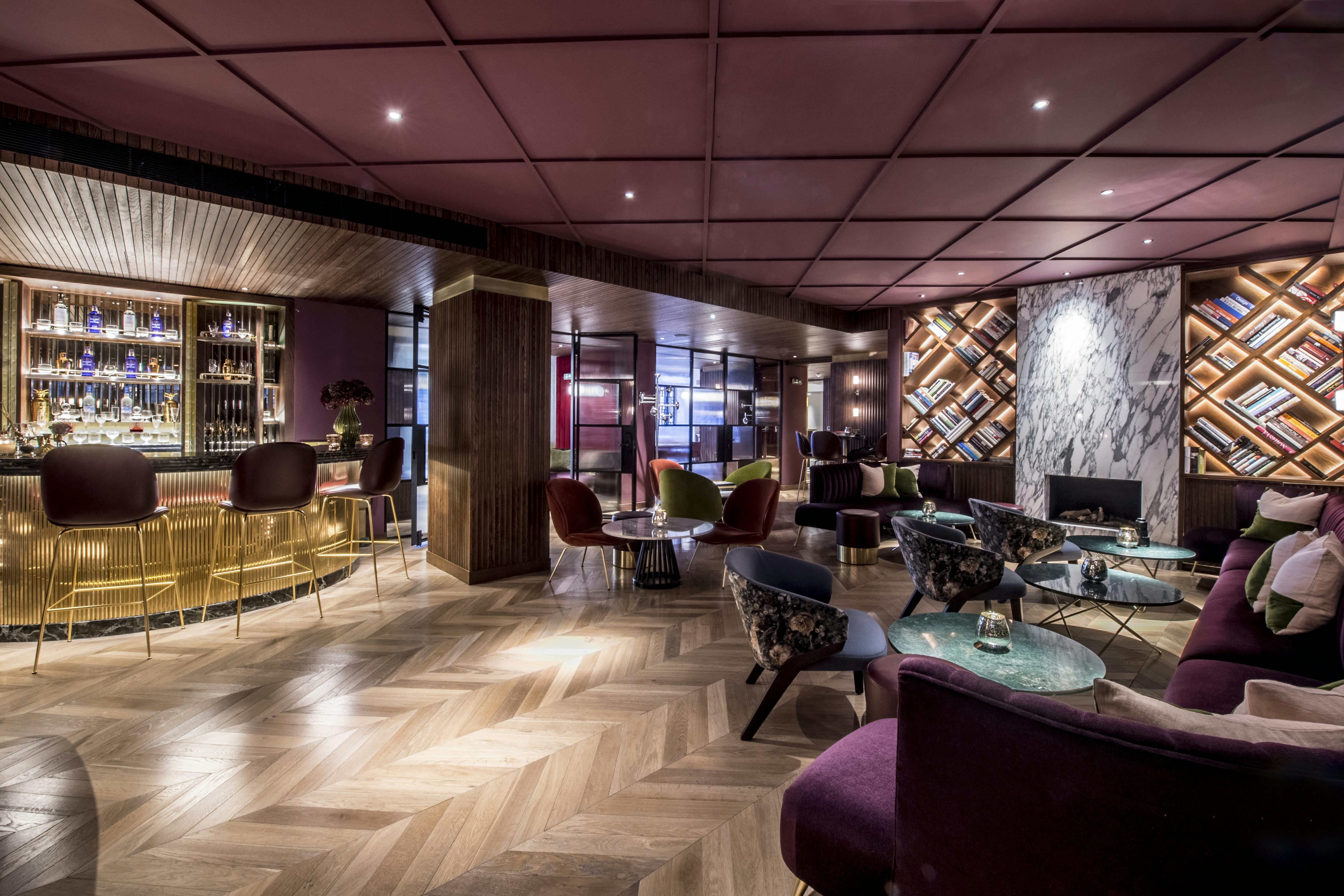 The Marylebone Hotel, London •