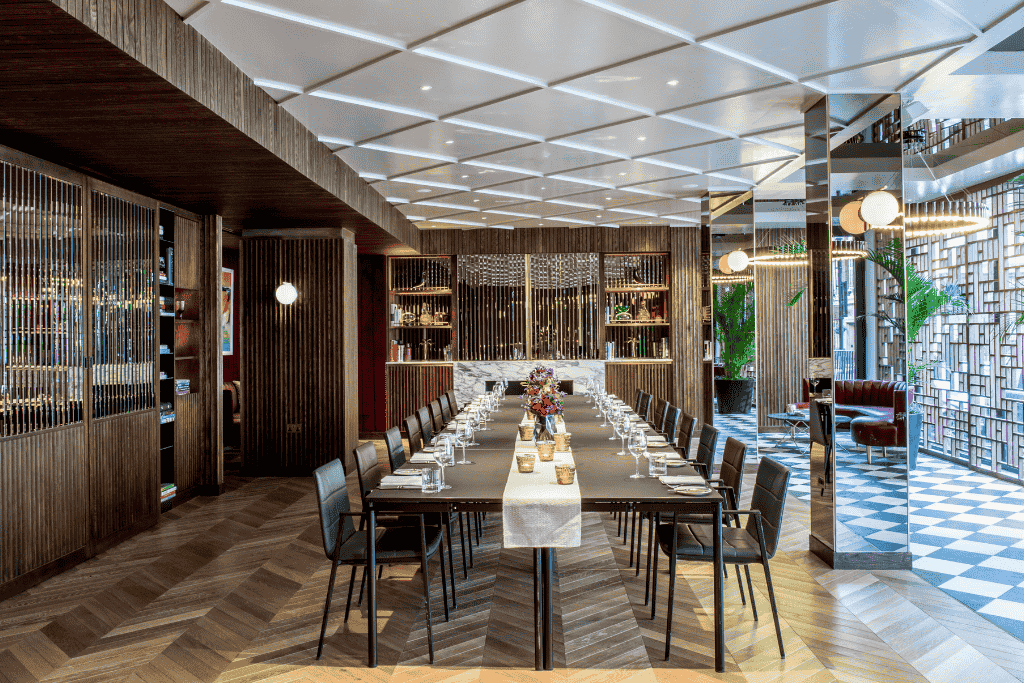 The Marylebone Hotel, London •