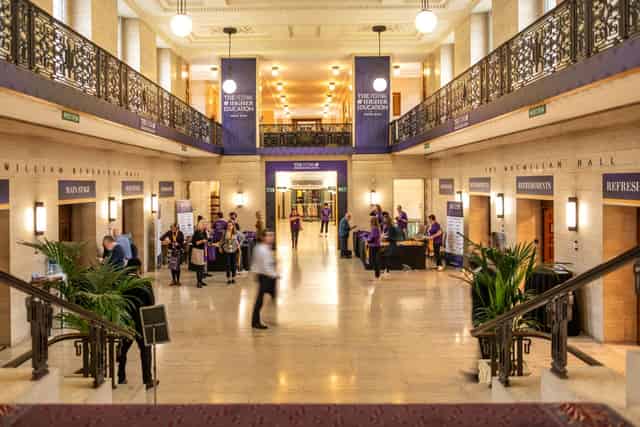 Crush Hall - Senate House