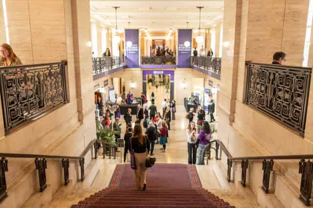 Crush Hall - Senate House