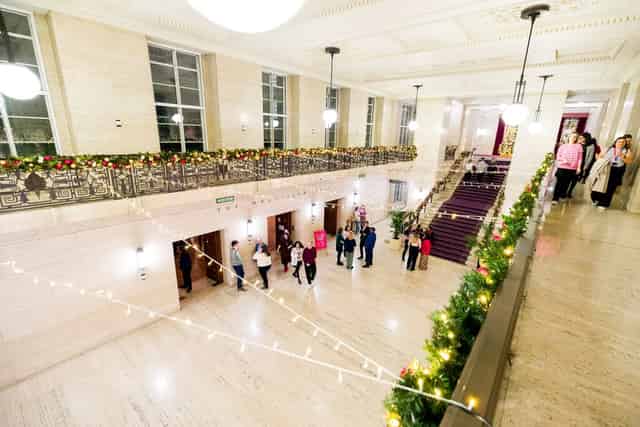 Crush Hall - Senate House