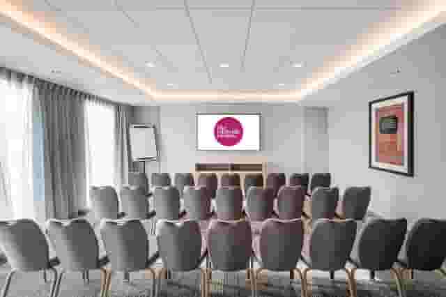 Meeting Room Eleven