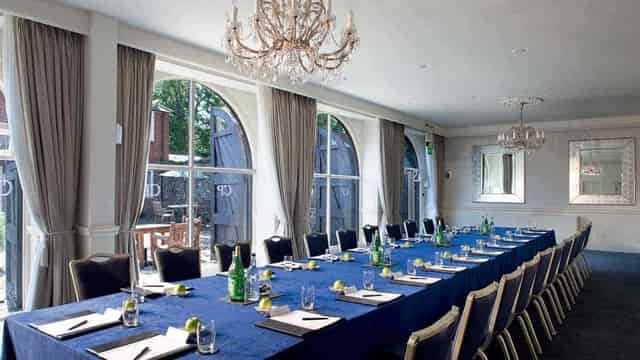 Chilston Park Hotel