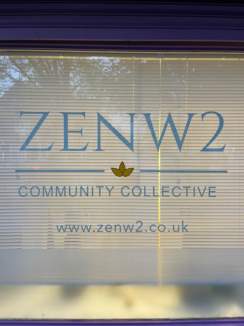 Zenw2 Collective studio: inviting space for meetings and workshops, fostering community connections.