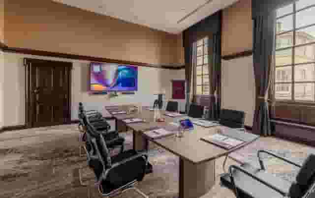 Ridley, Leeman or Gibb Suite