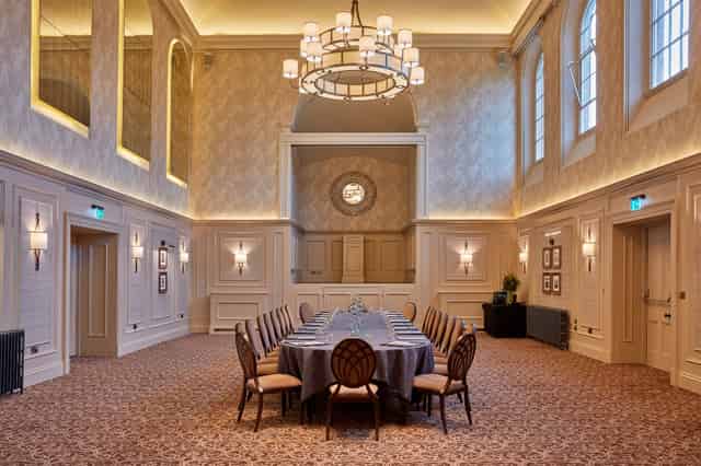 St Anne's Hall