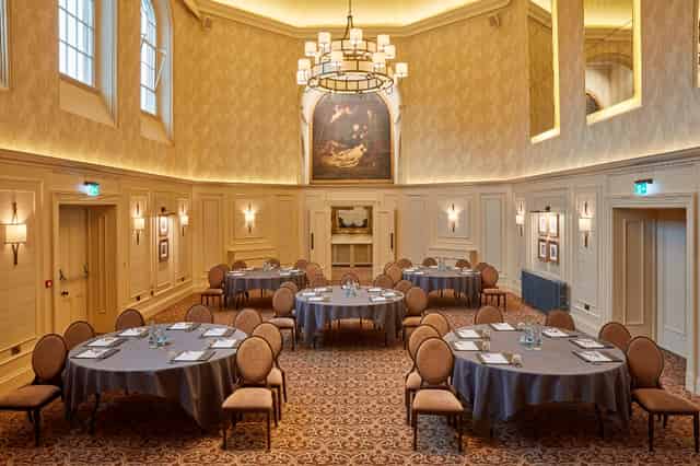 St Anne's Hall