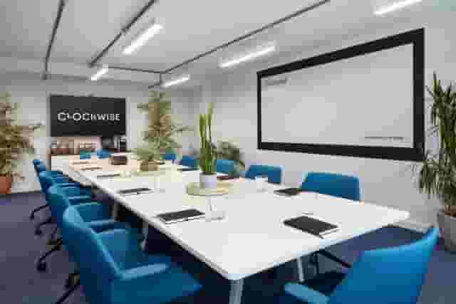 Clockwise Offices