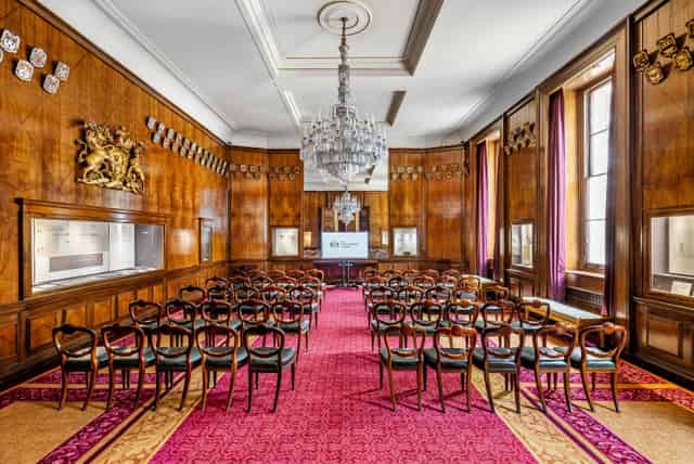 The Exhibition Room