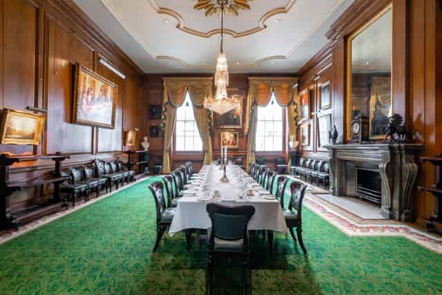 The Luncheon Room