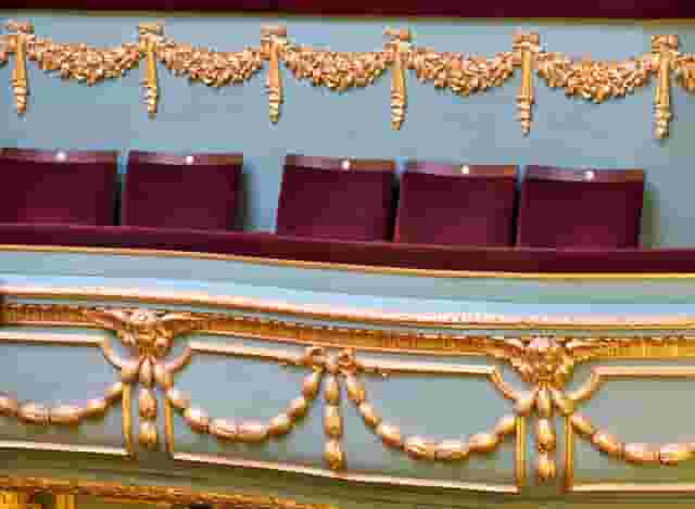 Aldwych Theatre Auditorium