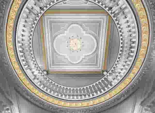 Aldwych Theatre Auditorium