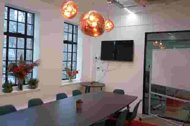 Tom Dixon Boardroom