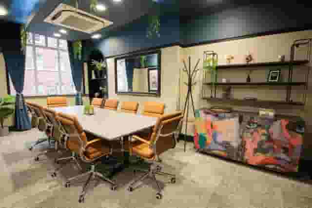 Wizu Workspace - 46 Park Place
