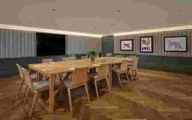 The Residence