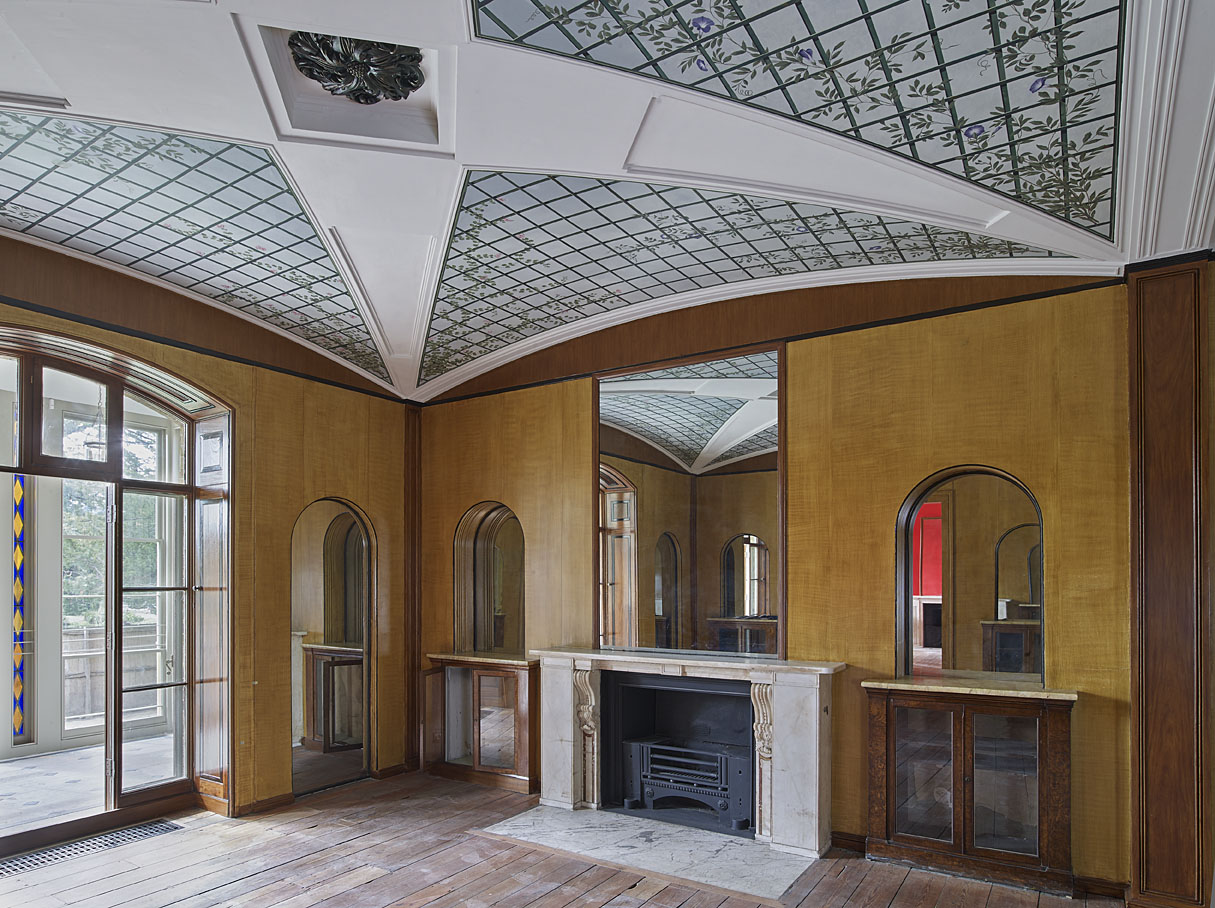 Soane Suite at Pitzhanger Manor, featuring elegant design and natural light for upscale events.