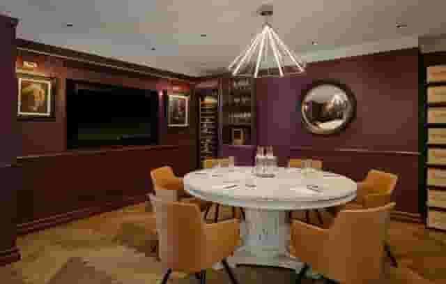 The Cellar