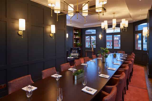 The Wardour