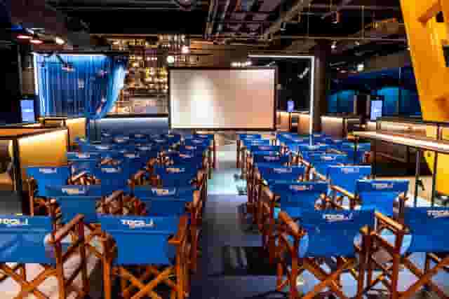 TOCA Social Venue Hire