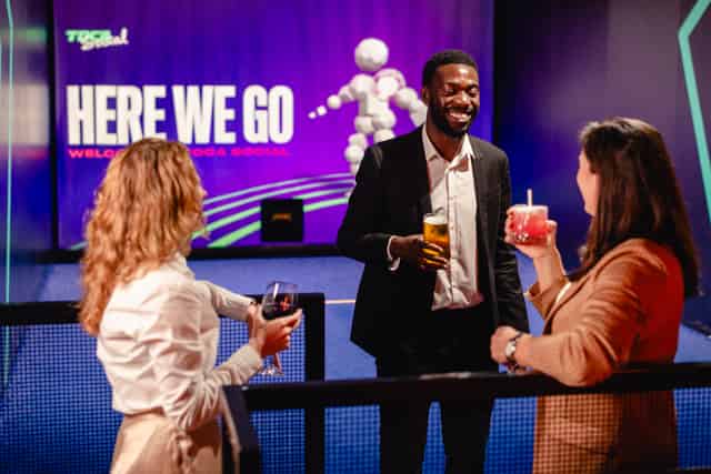 TOCA Social Venue Hire
