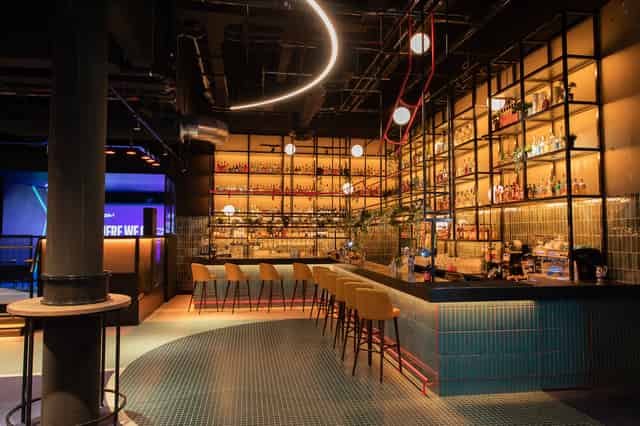 TOCA Social Venue Hire