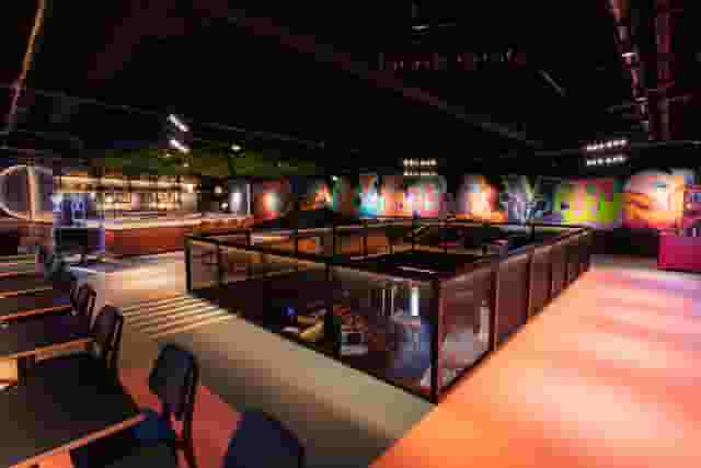 TOCA Social Venue Hire