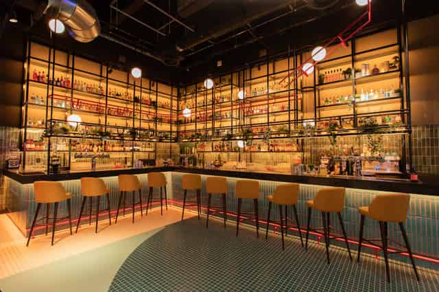 Corner Bar