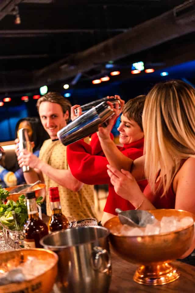 Corner Bar