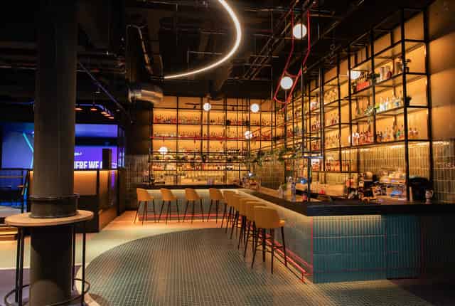 Corner Bar
