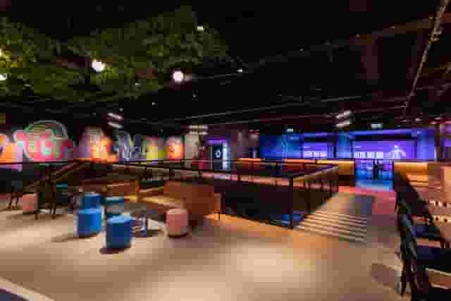 Players Lounge